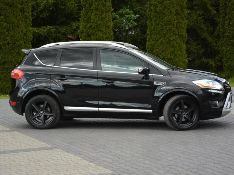Ford Kuga Individual ST 4x4 bi-Xenon Navi Kamera Skóry Panorama Alu 18 Hak I (2008-2012)