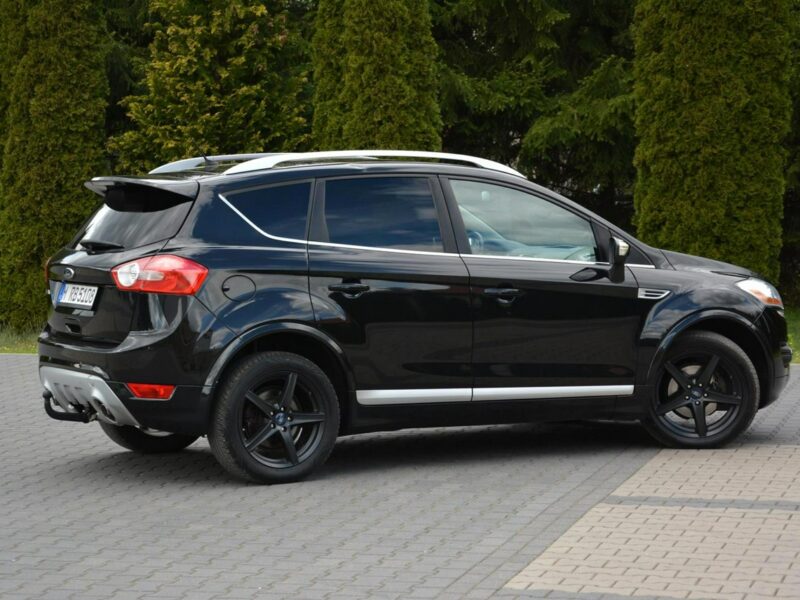 Ford Kuga Individual ST 4x4 bi-Xenon Navi Kamera Skóry Panorama Alu 18 Hak I (2008-2012)