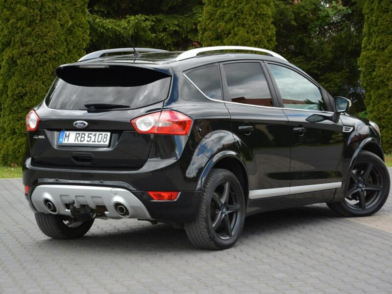 Ford Kuga Individual ST 4x4 bi-Xenon Navi Kamera Skóry Panorama Alu 18 Hak I (2008-2012)