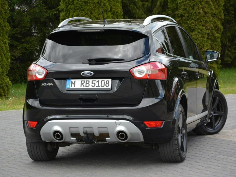 Ford Kuga Individual ST 4x4 bi-Xenon Navi Kamera Skóry Panorama Alu 18 Hak I (2008-2012)