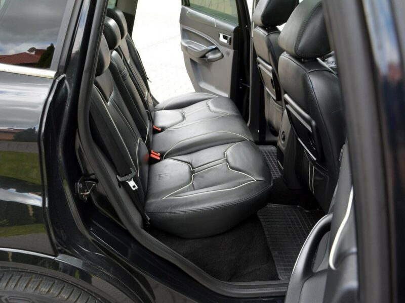 Ford Kuga Individual ST 4x4 bi-Xenon Navi Kamera Skóry Panorama Alu 18 Hak I (2008-2012)