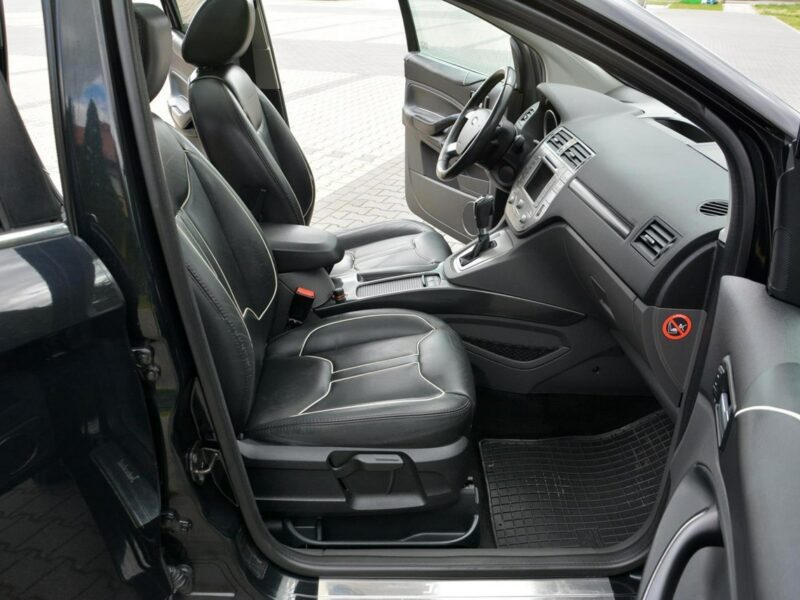 Ford Kuga Individual ST 4x4 bi-Xenon Navi Kamera Skóry Panorama Alu 18 Hak I (2008-2012)