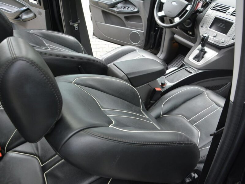 Ford Kuga Individual ST 4x4 bi-Xenon Navi Kamera Skóry Panorama Alu 18 Hak I (2008-2012)