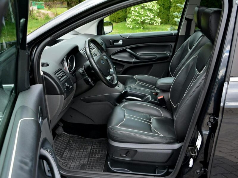 Ford Kuga Individual ST 4x4 bi-Xenon Navi Kamera Skóry Panorama Alu 18 Hak I (2008-2012)