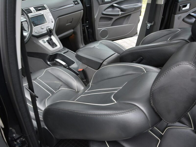 Ford Kuga Individual ST 4x4 bi-Xenon Navi Kamera Skóry Panorama Alu 18 Hak I (2008-2012)