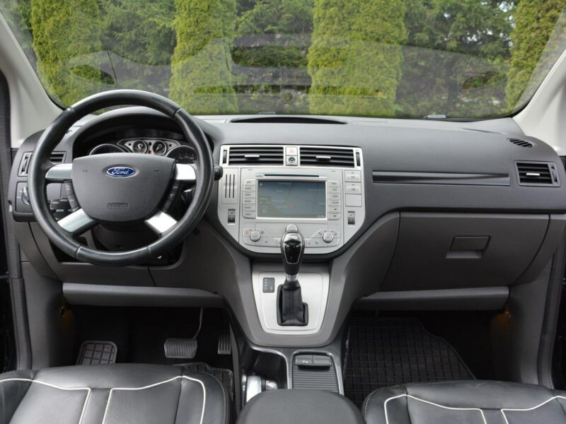 Ford Kuga Individual ST 4x4 bi-Xenon Navi Kamera Skóry Panorama Alu 18 Hak I (2008-2012)