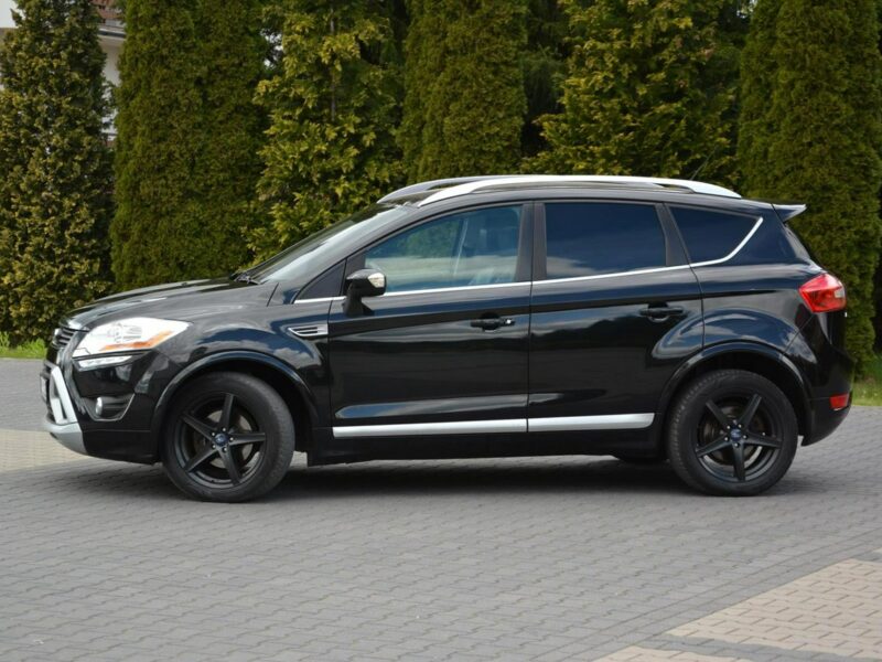 Ford Kuga Individual ST 4x4 bi-Xenon Navi Kamera Skóry Panorama Alu 18 Hak I (2008-2012)