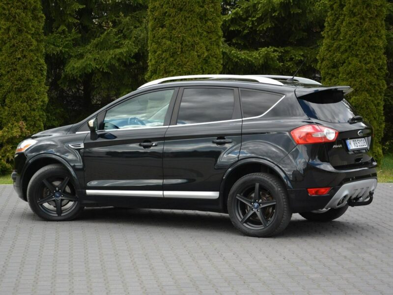 Ford Kuga Individual ST 4x4 bi-Xenon Navi Kamera Skóry Panorama Alu 18 Hak I (2008-2012)