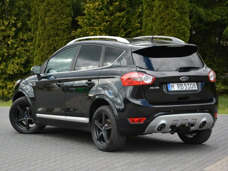 Ford Kuga Individual ST 4x4 bi-Xenon Navi Kamera Skóry Panorama Alu 18 Hak I (2008-2012)