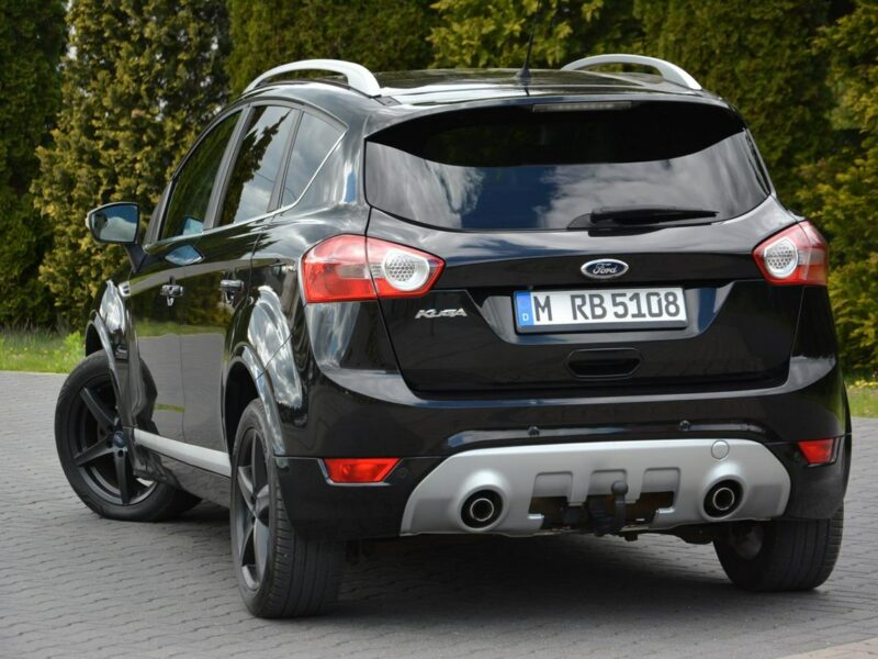 Ford Kuga Individual ST 4x4 bi-Xenon Navi Kamera Skóry Panorama Alu 18 Hak I (2008-2012)