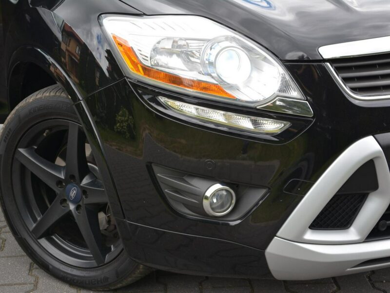 Ford Kuga Individual ST 4x4 bi-Xenon Navi Kamera Skóry Panorama Alu 18 Hak I (2008-2012)