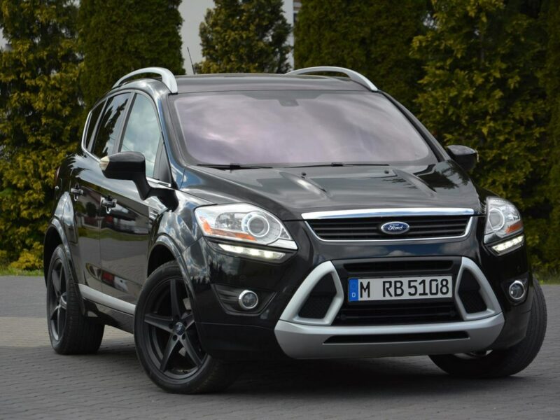 Ford Kuga Individual ST 4x4 bi-Xenon Navi Kamera Skóry Panorama Alu 18 Hak I (2008-2012)