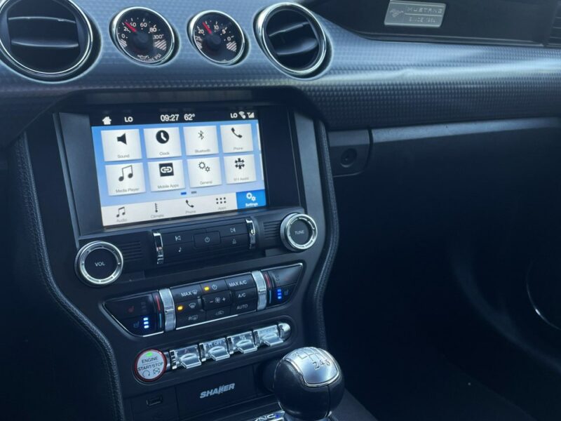 Ford Mustang 5.0 GT Manual Wentyle - Gwarancja Raty Zamiana - VI (2014-)