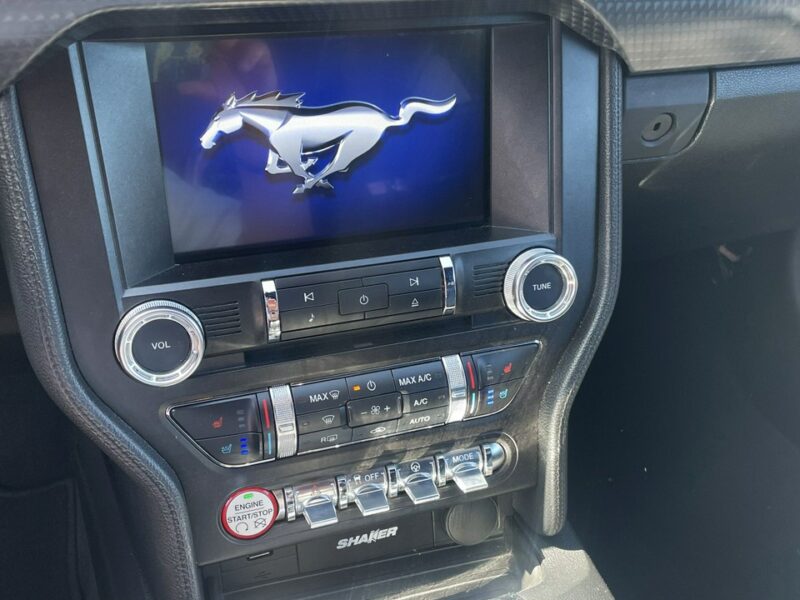 Ford Mustang 5.0 GT Manual Wentyle - Gwarancja Raty Zamiana - VI (2014-)