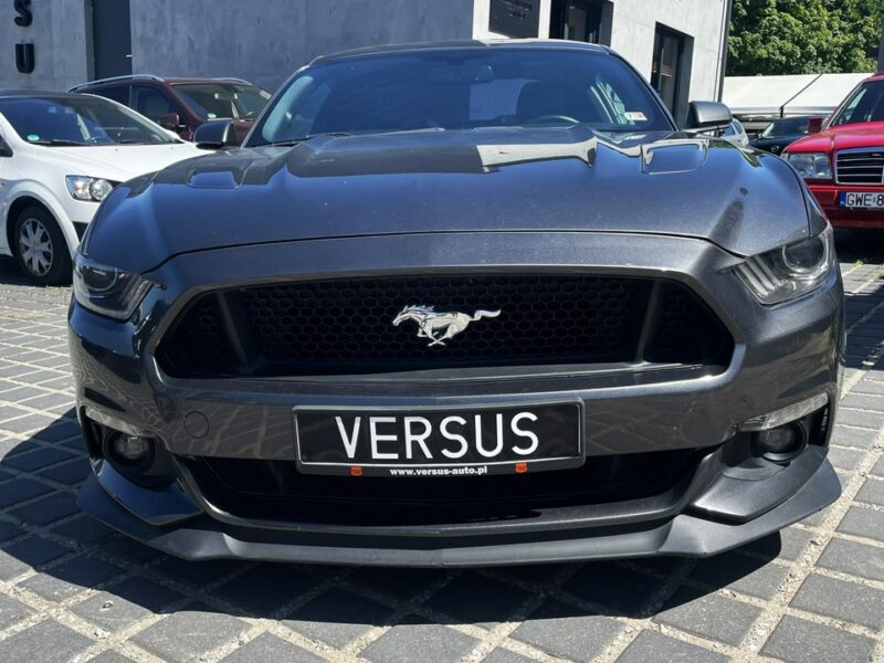 Ford Mustang 5.0 GT Manual Wentyle - Gwarancja Raty Zamiana - VI (2014-)