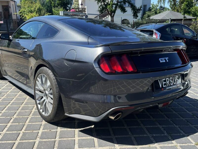 Ford Mustang 5.0 GT Manual Wentyle - Gwarancja Raty Zamiana - VI (2014-)