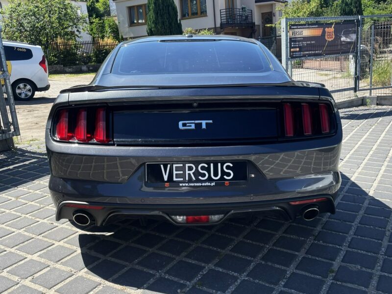 Ford Mustang 5.0 GT Manual Wentyle - Gwarancja Raty Zamiana - VI (2014-)