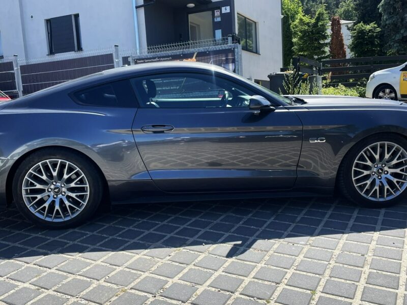 Ford Mustang 5.0 GT Manual Wentyle - Gwarancja Raty Zamiana - VI (2014-)