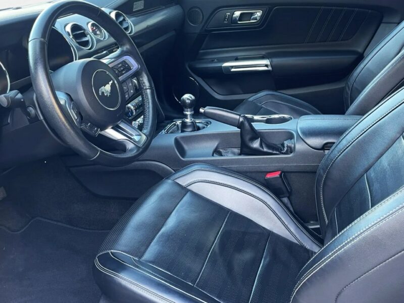 Ford Mustang 5.0 GT Manual Wentyle - Gwarancja Raty Zamiana - VI (2014-)