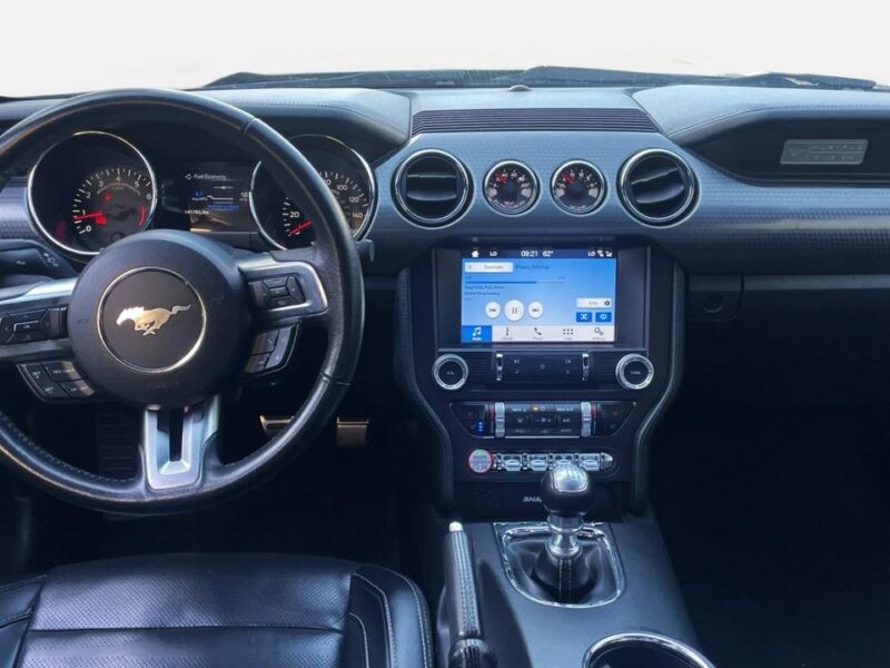 Ford Mustang 5.0 GT Manual Wentyle - Gwarancja Raty Zamiana - VI (2014-)