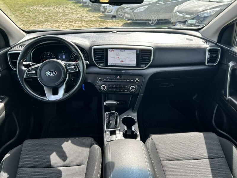 Kia Sportage Tylko 24 tyś km DIESEL / HYBRYDA IV (2016-2021)