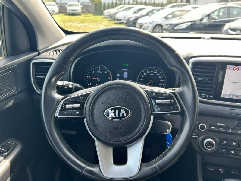 Kia Sportage Tylko 24 tyś km DIESEL / HYBRYDA IV (2016-2021)