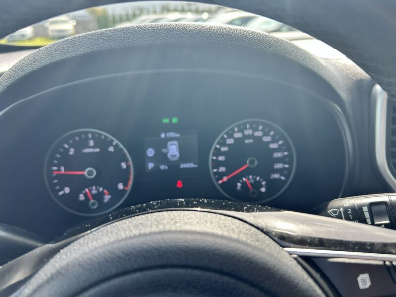 Kia Sportage Tylko 24 tyś km DIESEL / HYBRYDA IV (2016-2021)