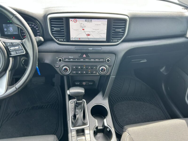 Kia Sportage Tylko 24 tyś km DIESEL / HYBRYDA IV (2016-2021)