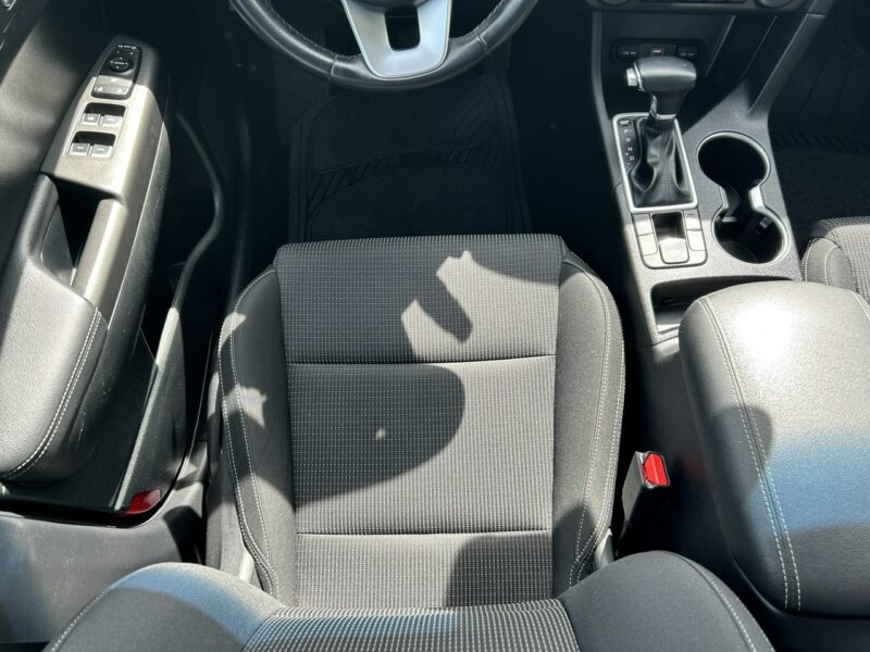Kia Sportage Tylko 24 tyś km DIESEL / HYBRYDA IV (2016-2021)