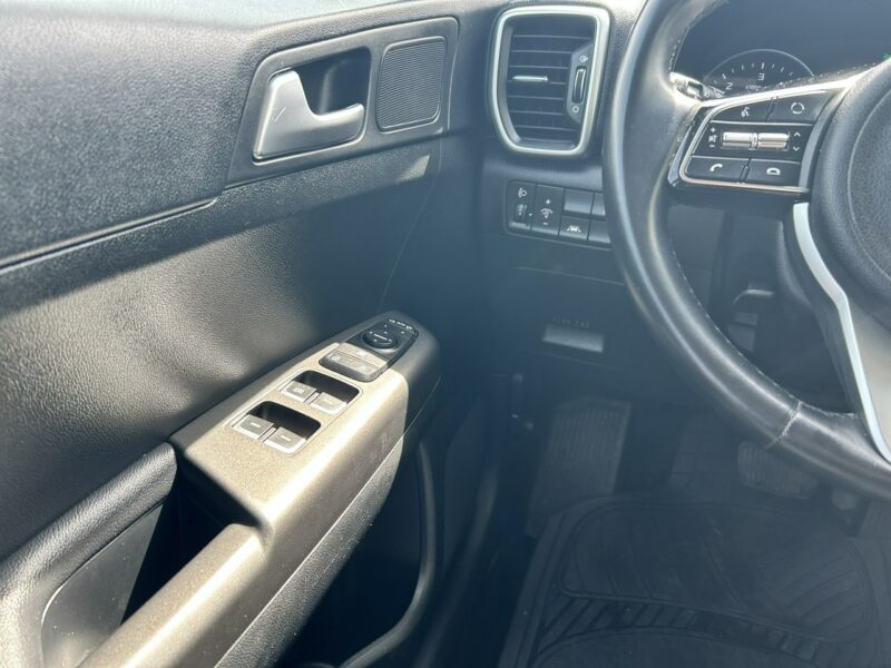 Kia Sportage Tylko 24 tyś km DIESEL / HYBRYDA IV (2016-2021)