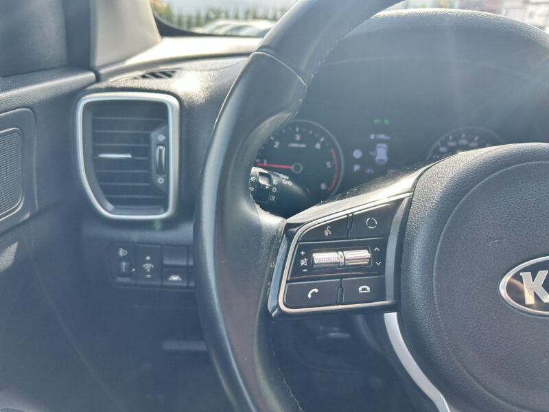 Kia Sportage Tylko 24 tyś km DIESEL / HYBRYDA IV (2016-2021)