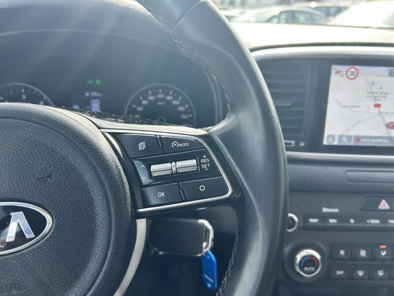 Kia Sportage Tylko 24 tyś km DIESEL / HYBRYDA IV (2016-2021)