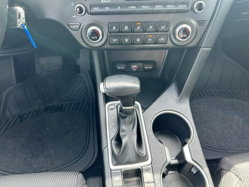 Kia Sportage Tylko 24 tyś km DIESEL / HYBRYDA IV (2016-2021)