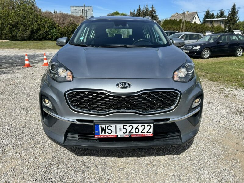 Kia Sportage Tylko 24 tyś km DIESEL / HYBRYDA IV (2016-2021)