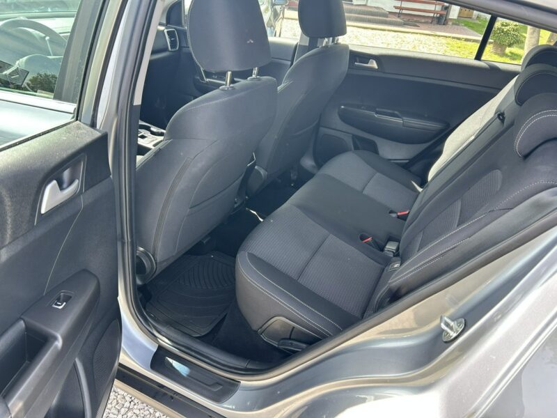 Kia Sportage Tylko 24 tyś km DIESEL / HYBRYDA IV (2016-2021)