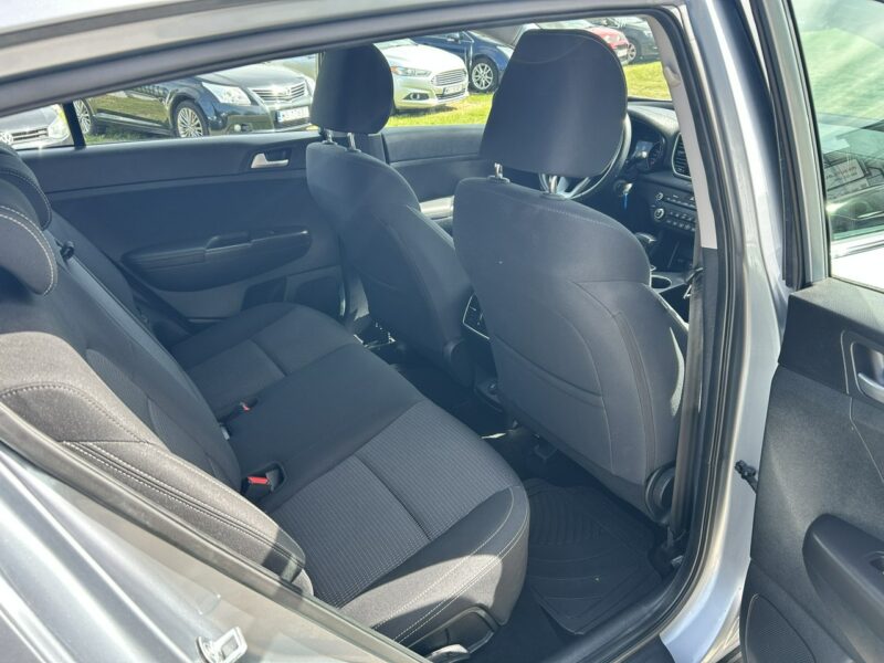 Kia Sportage Tylko 24 tyś km DIESEL / HYBRYDA IV (2016-2021)