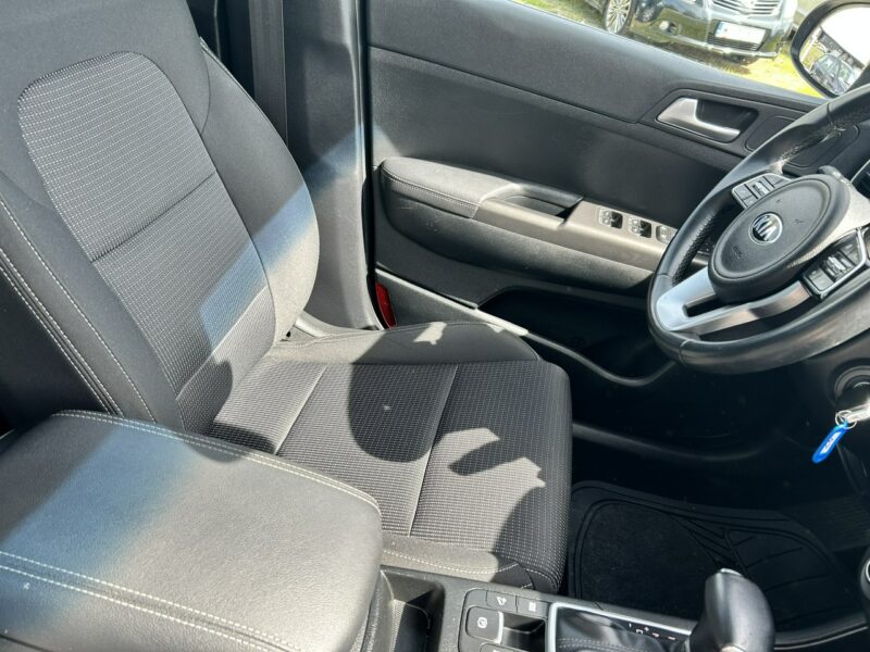 Kia Sportage Tylko 24 tyś km DIESEL / HYBRYDA IV (2016-2021)