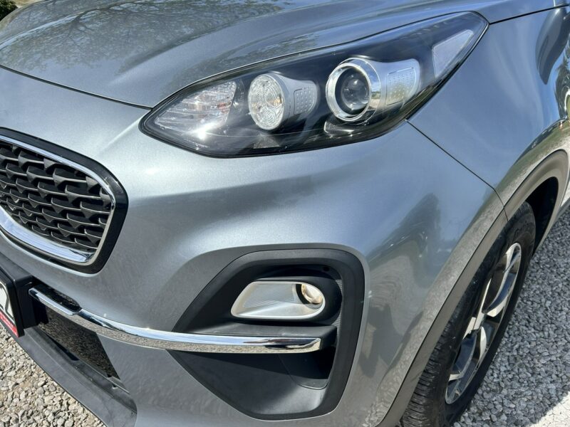Kia Sportage Tylko 24 tyś km DIESEL / HYBRYDA IV (2016-2021)