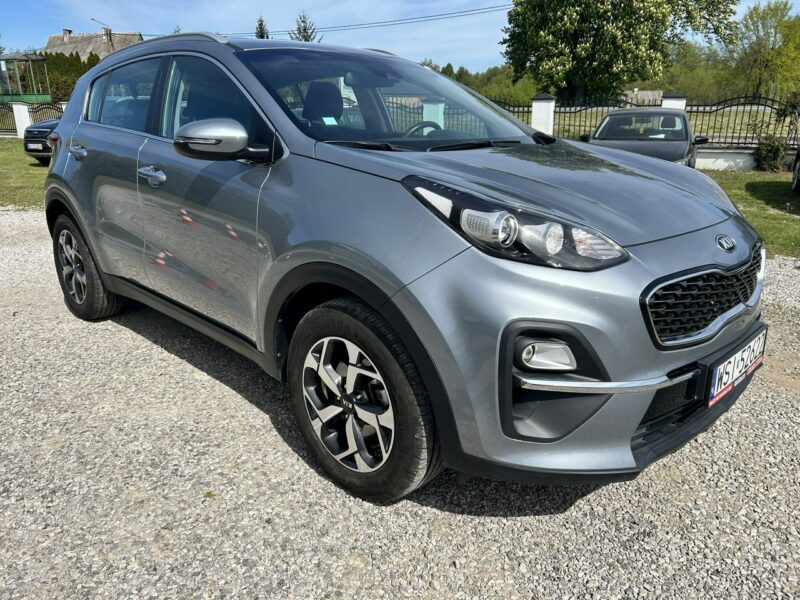 Kia Sportage Tylko 24 tyś km DIESEL / HYBRYDA IV (2016-2021)