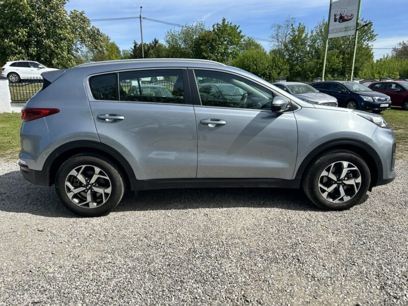 Kia Sportage Tylko 24 tyś km DIESEL / HYBRYDA IV (2016-2021)