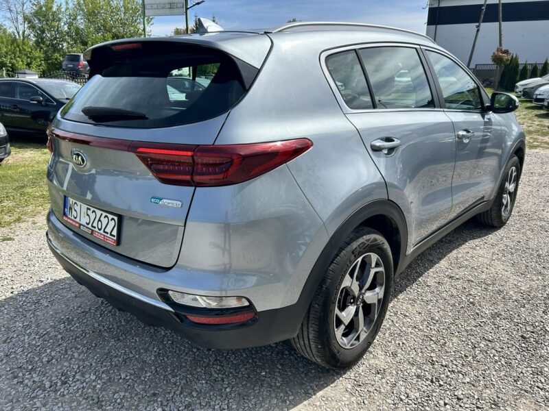 Kia Sportage Tylko 24 tyś km DIESEL / HYBRYDA IV (2016-2021)