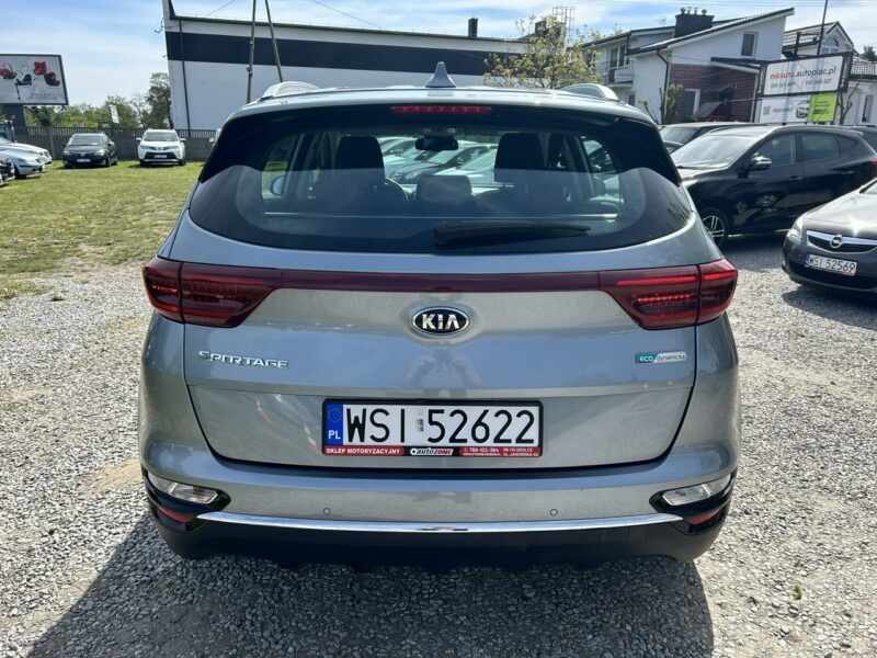 Kia Sportage Tylko 24 tyś km DIESEL / HYBRYDA IV (2016-2021)