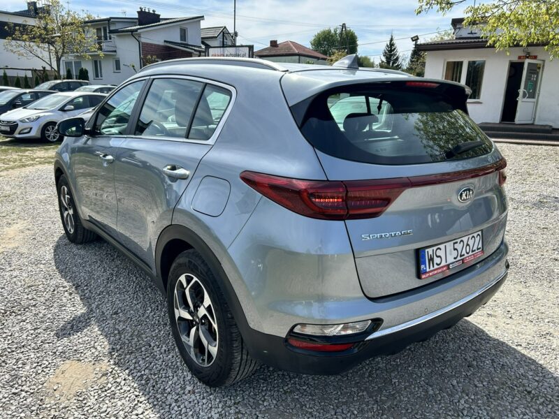 Kia Sportage Tylko 24 tyś km DIESEL / HYBRYDA IV (2016-2021)