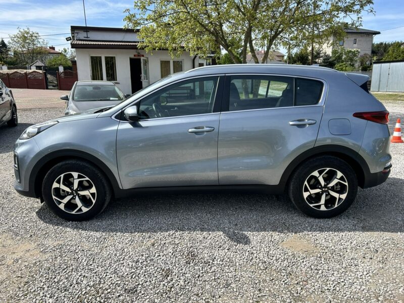 Kia Sportage Tylko 24 tyś km DIESEL / HYBRYDA IV (2016-2021)