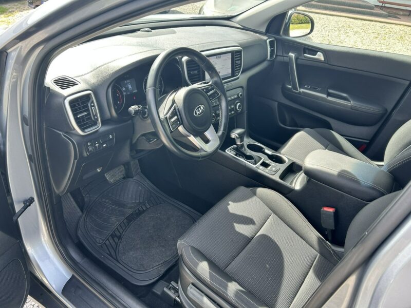 Kia Sportage Tylko 24 tyś km DIESEL / HYBRYDA IV (2016-2021)