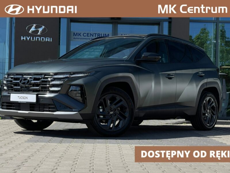 Hyundai Tucson 1.6 T-GDI HEV 6AT 4WD (215KM) 20th Anniversary - dostępny od ręki IV (2020-)