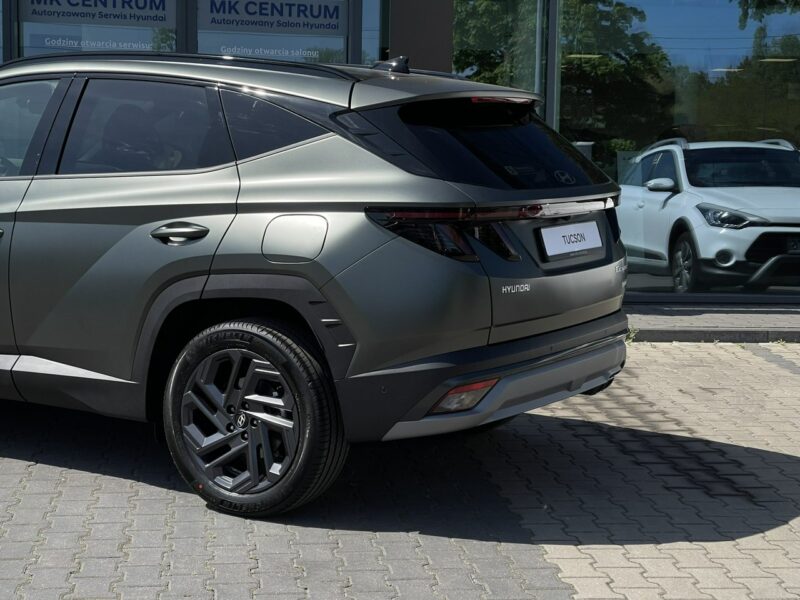Hyundai Tucson 1.6 T-GDI HEV 6AT 4WD (215KM) 20th Anniversary - dostępny od ręki IV (2020-)
