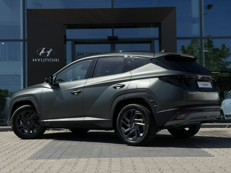 Hyundai Tucson 1.6 T-GDI HEV 6AT 4WD (215KM) 20th Anniversary - dostępny od ręki IV (2020-)