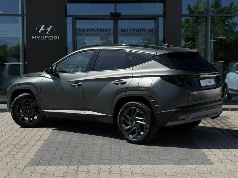 Hyundai Tucson 1.6 T-GDI HEV 6AT 4WD (215KM) 20th Anniversary - dostępny od ręki IV (2020-)