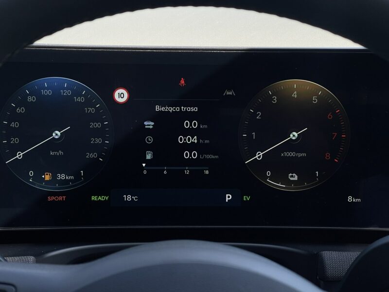 Hyundai Tucson 1.6 T-GDI HEV 6AT 4WD (215KM) 20th Anniversary - dostępny od ręki IV (2020-)